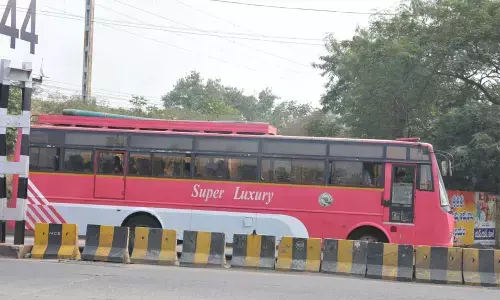 APSRTC East Godavari region reduces bus services as passenger rush declines