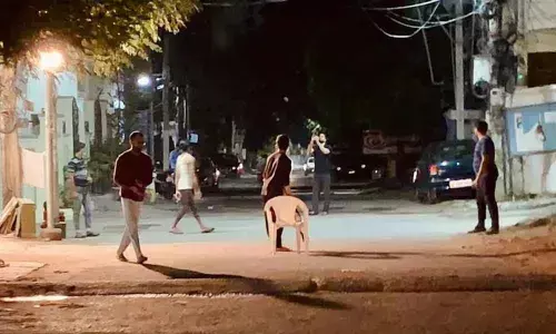 Night curfew’s dread slowly vanishes in thin air