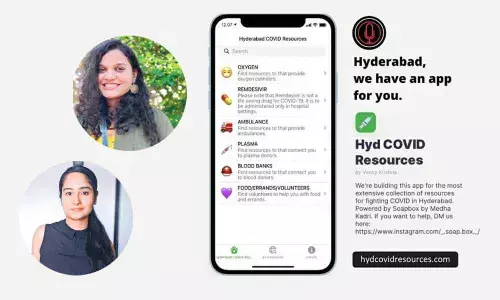 A resourceful tool for Covid-hit