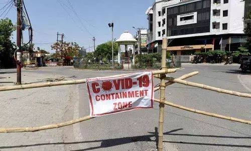 Focus on containment to flatten curve: Centre