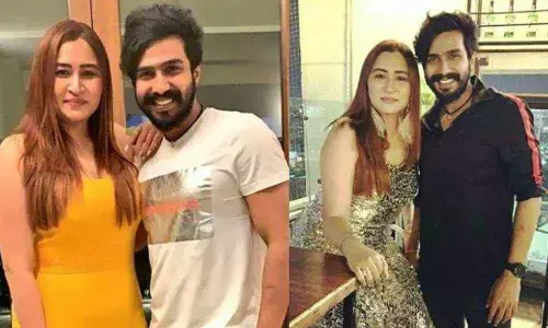 Jwala Guttas Husband Vishnu Vishal Still Has Ex Name As Tattoo?