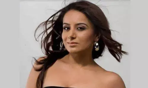 Pooja Gandhi