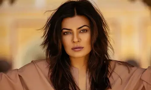 Sushmita Sen Offers Oxygen Cylinders to Delhi COVID Hospitals