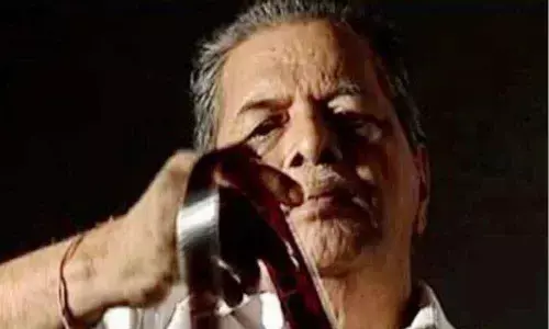 National award-winning editor Waman Bhonsle dead