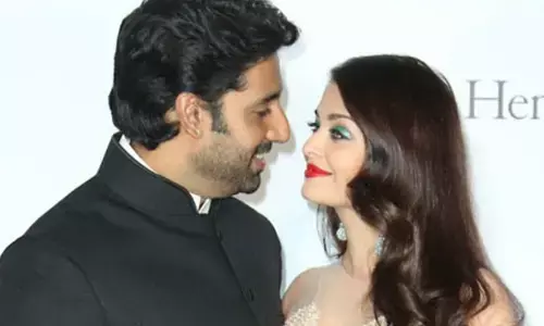 Abhishek First Met Ash For Dinner