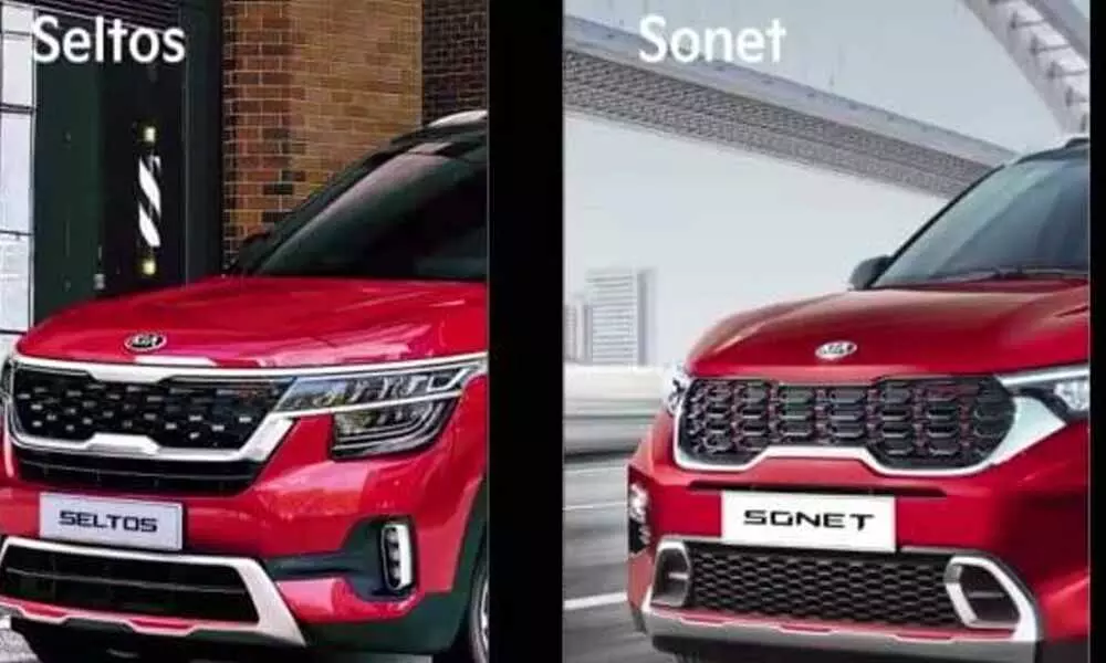 Kia likely to Launch Refreshed Seltos and Sonet in May & Launch New Car, early Next Year