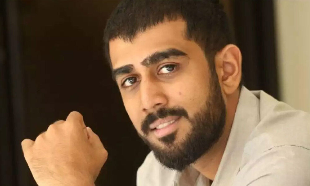 Rana Daggubati's brother set to make his debut!