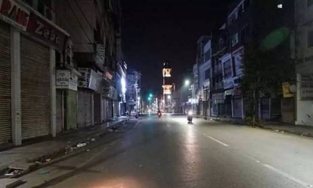 Night curfew in Assam till May 1 amid rise in COVID-19 cases