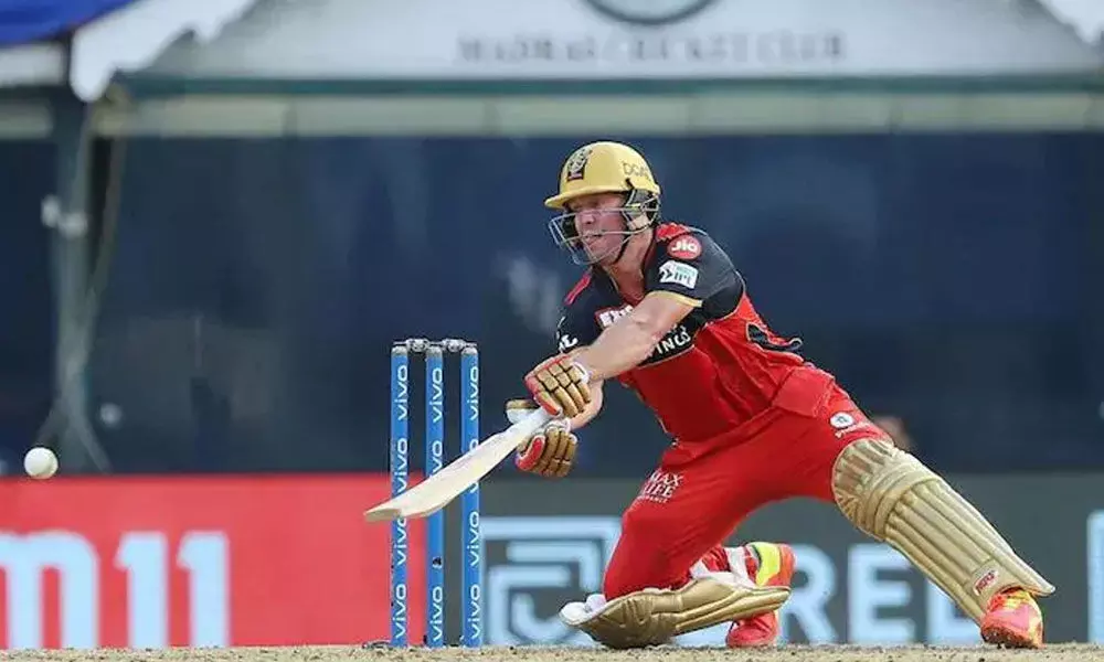 DC vs RCB: AB de Villiers becomes 2nd overseas to enter 5,000-club in IPL