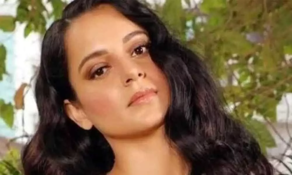 Kangana Ranaut