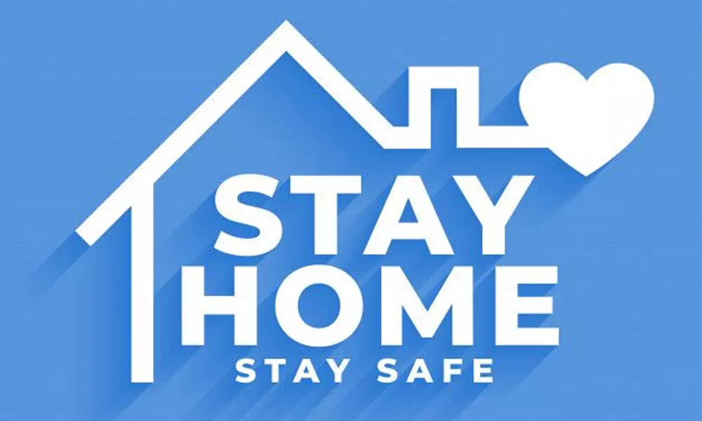 Stay Home Stay Safe