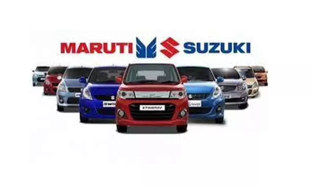 Maruti Suzuki Q4 profit dips 6% to Rs 1,241 crore
