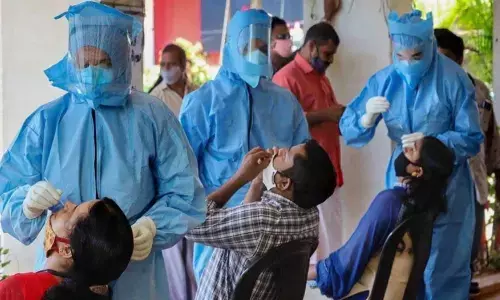 Centre asks social media to remove content referring to Indian Covid variant