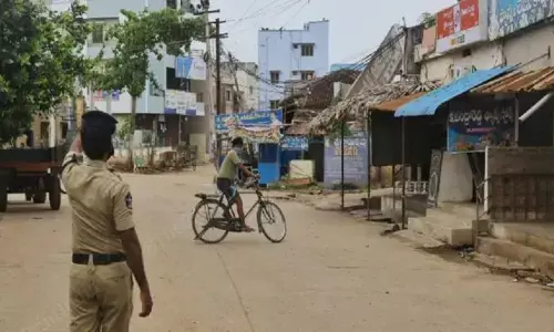 Covid-19: The Positive Cases In Vemulawada District Villages Are Slightly Dropped