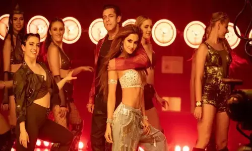 Seetimaar Song in Salman Khans Radhe Movie