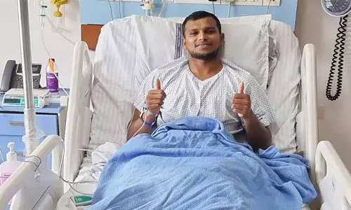 India and SunRisers Hyderabads (SRH) latest pace sensation T Natarajan has undergone knee surgery.