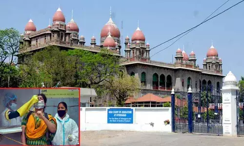 Telangana Government Submitted The Report To The High Court