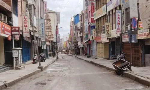 Karnataka issues guidelines as 14-day lockdown kicks in