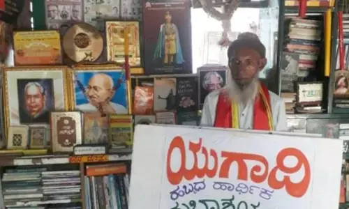Karnataka Government to donate books to Isaaq’s library