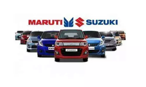 Maruti Suzuki Q4 profit dips 6% to Rs 1,241 crore