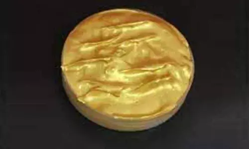 Gold Paste