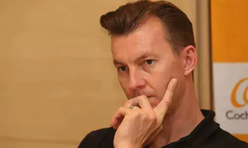 After Cummins, Lee contributes towards India’s Covid fight