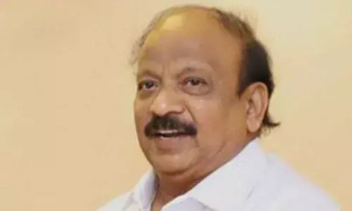 former Karnataka minister Roshan Baig
