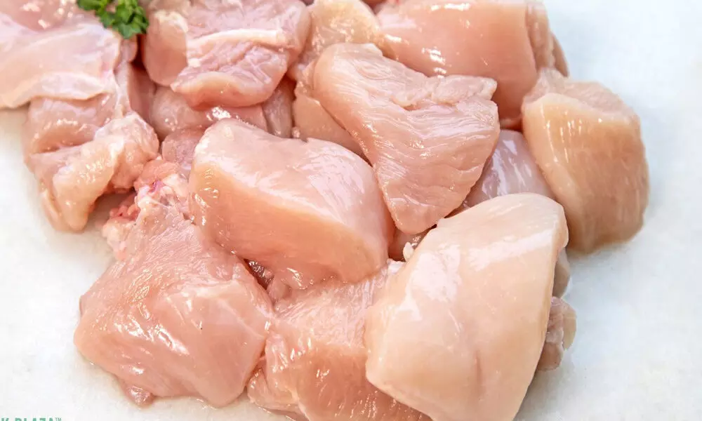 Chicken prices in Hyderabad drops to Rs 170 per kg
