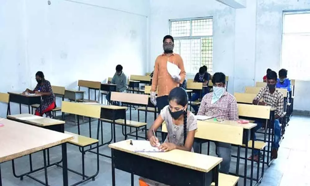 Students, parents & teachers alike question need to appear for class 12 exam during pandemic