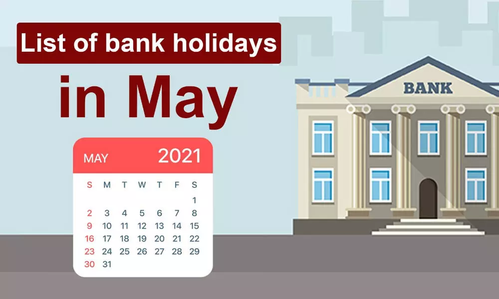Bank Holidays in May 2021