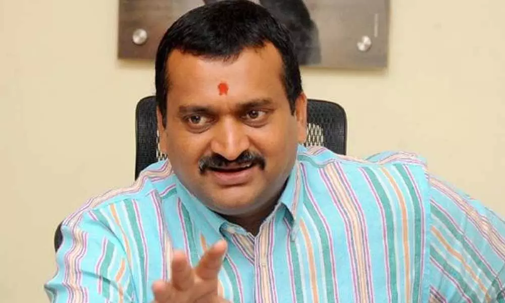Rumour: Bandla Ganesh to become the lead actor?