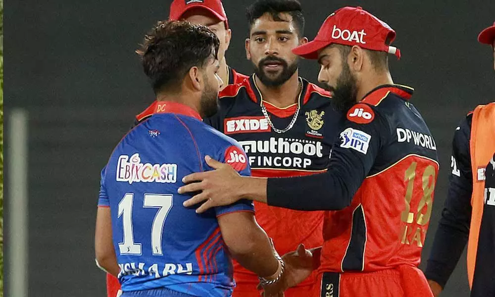 IPL 2021: ‘Seeds being sowed for a potentially new winner to emerge,’ says Ravi Shastri after RCB-DC clash