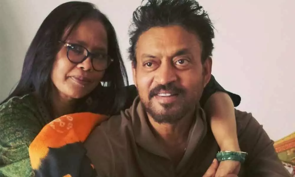 When Irrfan Khan Shocked His Family He Would Fast On The Special Day Associated With Lord Shiva, Says Sutapa
