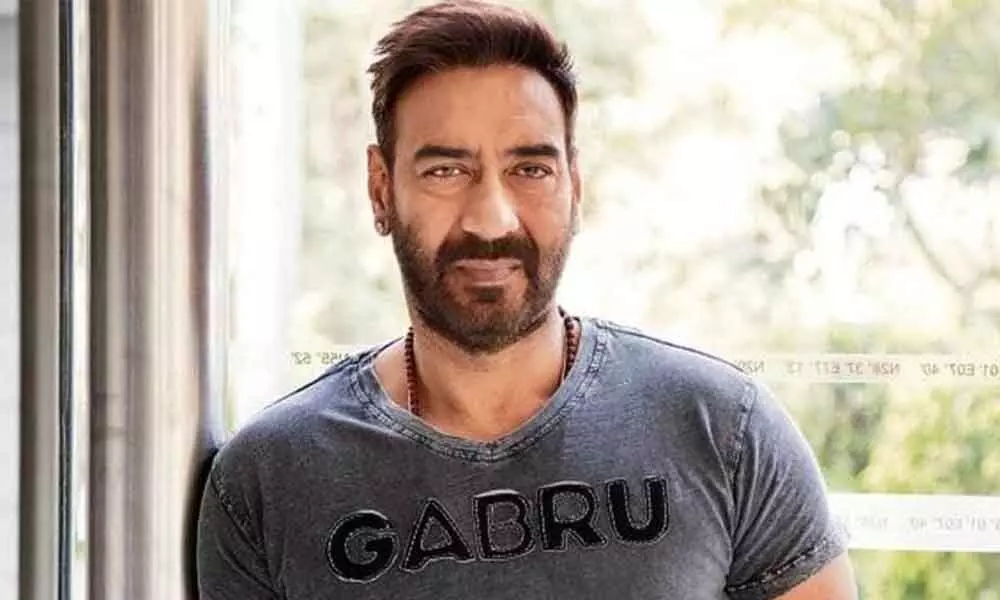 Bollywood Star Actor Ajay Devgn Joins Hands With BMC And Hinduja Hospital To Set Up ICU’s In Mumbai’s Shivaji Park
