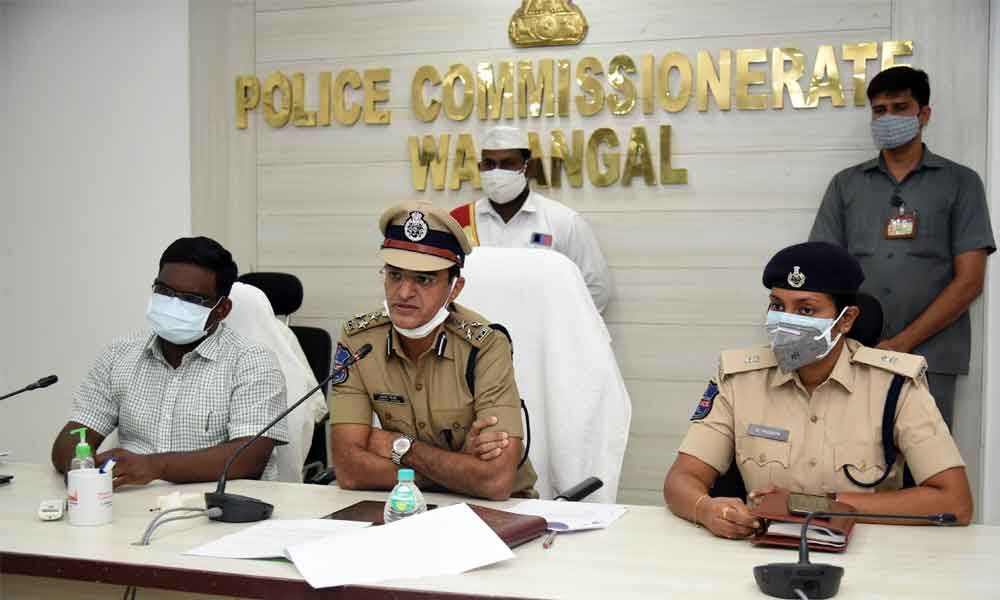 warangal-3-736-cops-deployed-for-poll-duty