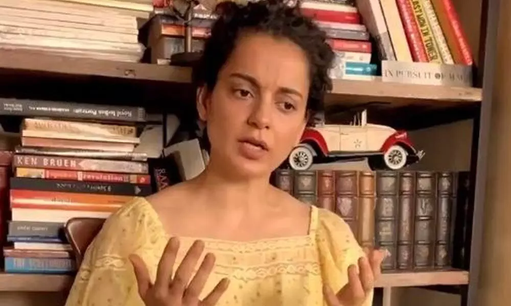 Kangana urges all to get vaccinated