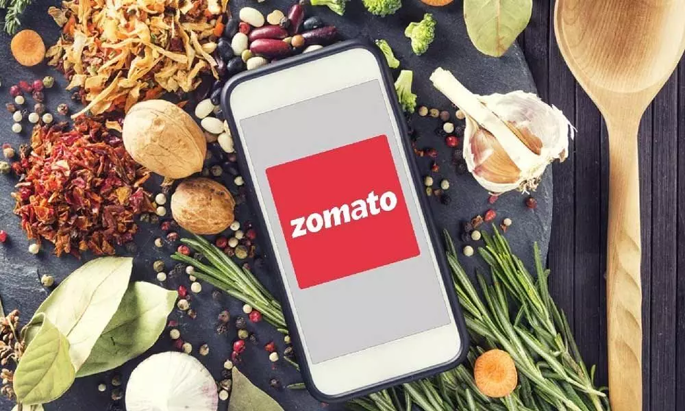 Zomato to raise Rs 8.2k cr thro’ IPO