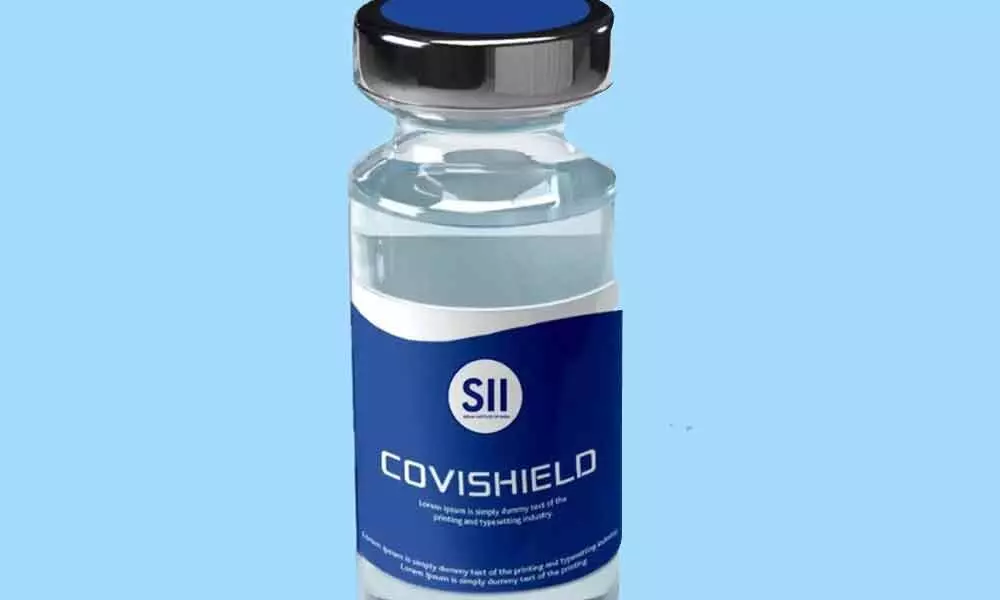 Serum cuts Covishield price by 25%