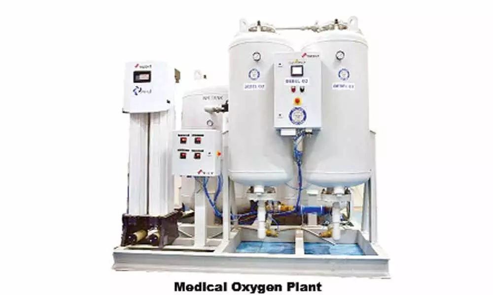 Oxygen tech developed by DRDO for Tejas to breathe life into Covid patients