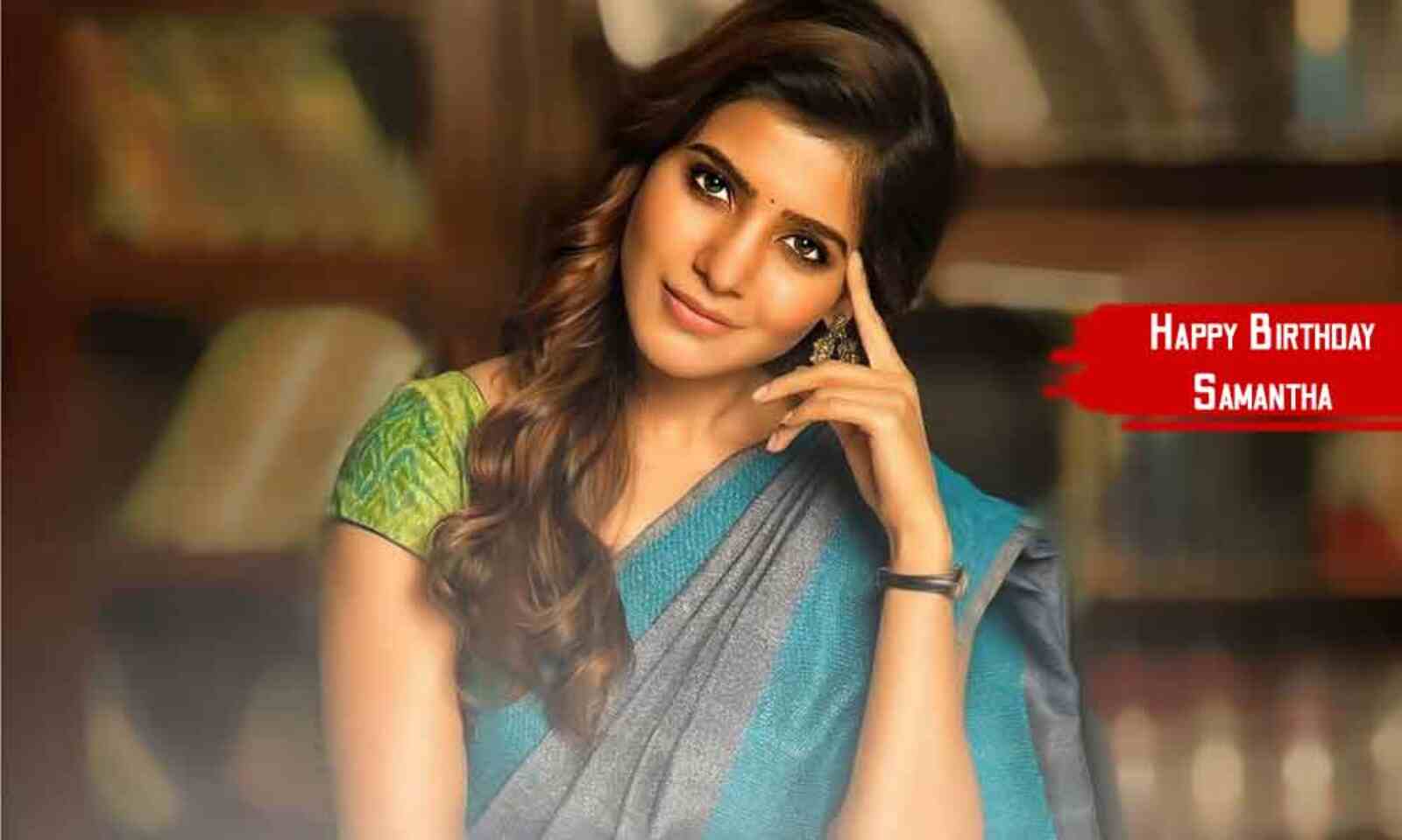 Samantha Akkineni Birthday On April 28 Pictures Which Prove She Is The  Beauty Queen