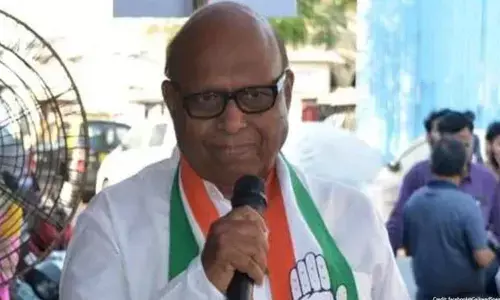 Senior Congress leader Eknath Gaikwad dies of COVID-19