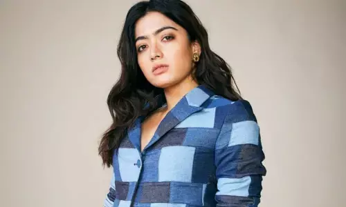 Rashmika Mandanna to sign her third Bollywood film?