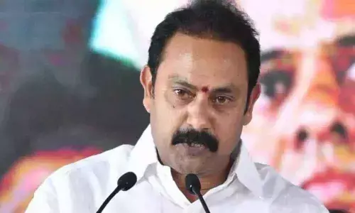 Health Minister Alla Nani