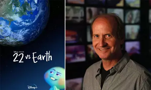 Animation lets you present difficult topics in fun way, says Kevin Nolting