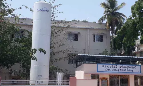 District administration focuses on availability of Oxygen