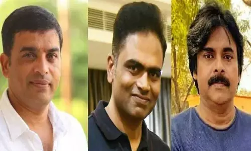 Vamshi Paidipally to direct Pawan Kalyan?