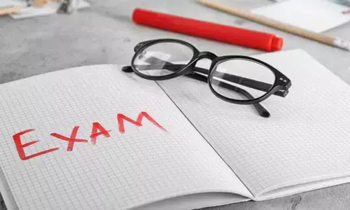 1.18 Lakh students to appear for Inter exams from Chittoor