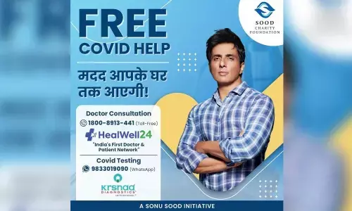 Sonu Sood: Everyone please come forward to help Covid victims