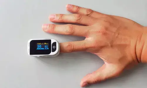 2 Bengaluru city school students raise funds to distribute 200 oximeters to poor