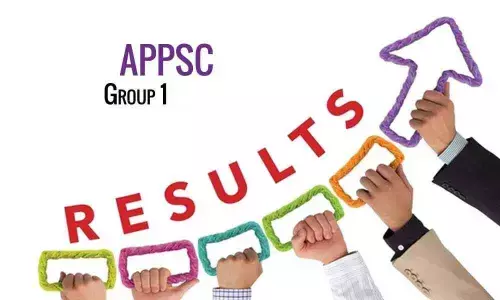 APPSC releases Group-I results